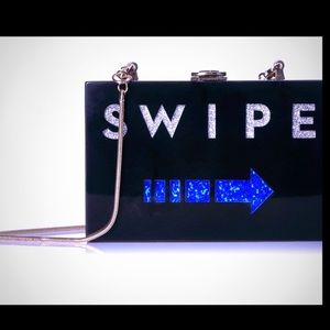 Milly Swipe Clutch!